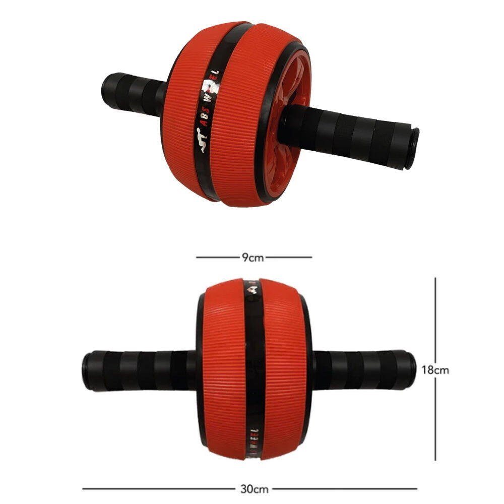 [KIT] Rueda Abdominales+Comba de Salto+Esterilla Fitness+Kit Elásticos FF 2/7