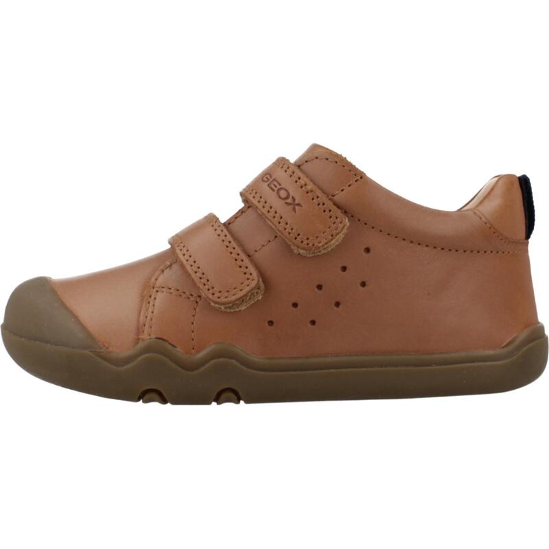 Zapatos Niño Geox B Steppieup Marron