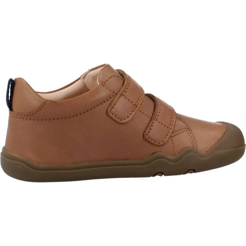 Zapatos Niño Geox B Steppieup Marron