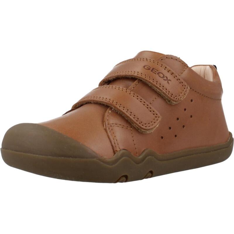 Zapatos Niño Geox B Steppieup Marron