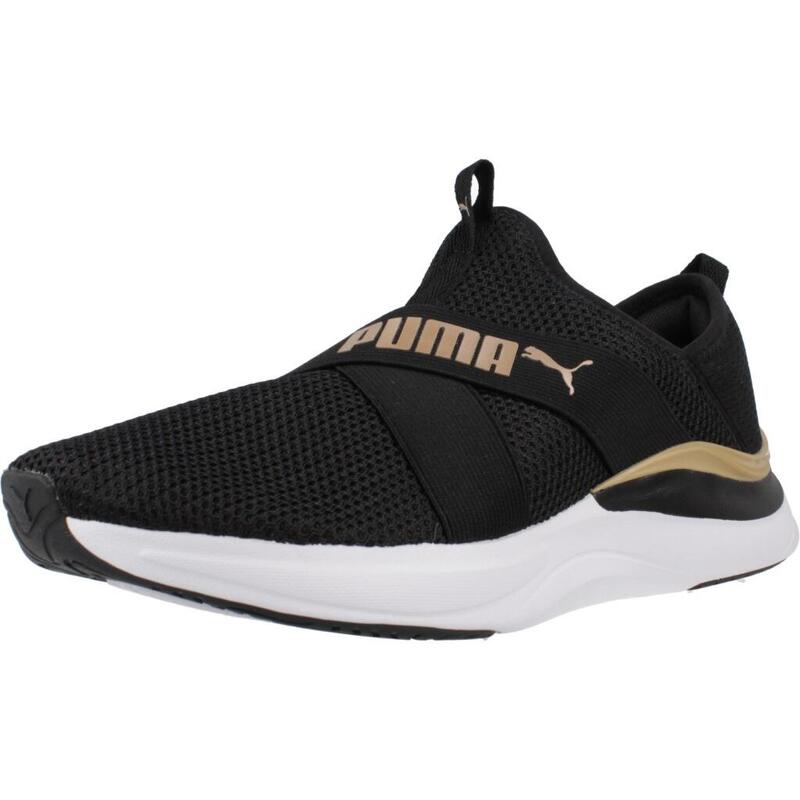 Zapatillas mujer Puma Softride Harmony Slip Wns Negro