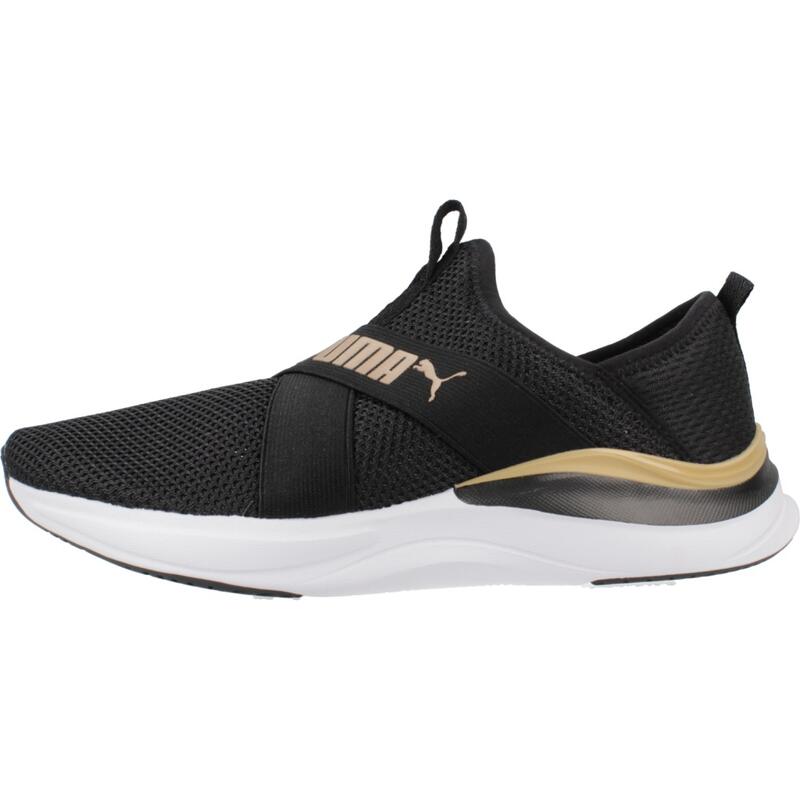 Zapatillas mujer Puma Softride Harmony Slip Wns Negro