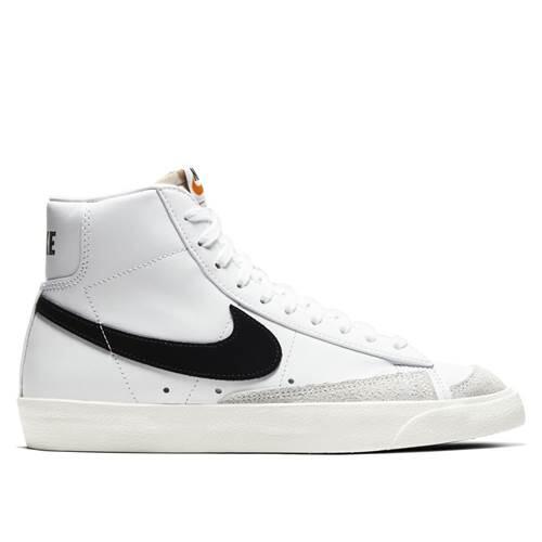 Scarpe Da Ginnastica Nike Modello W Blazer Mid 77 Colore Bianco