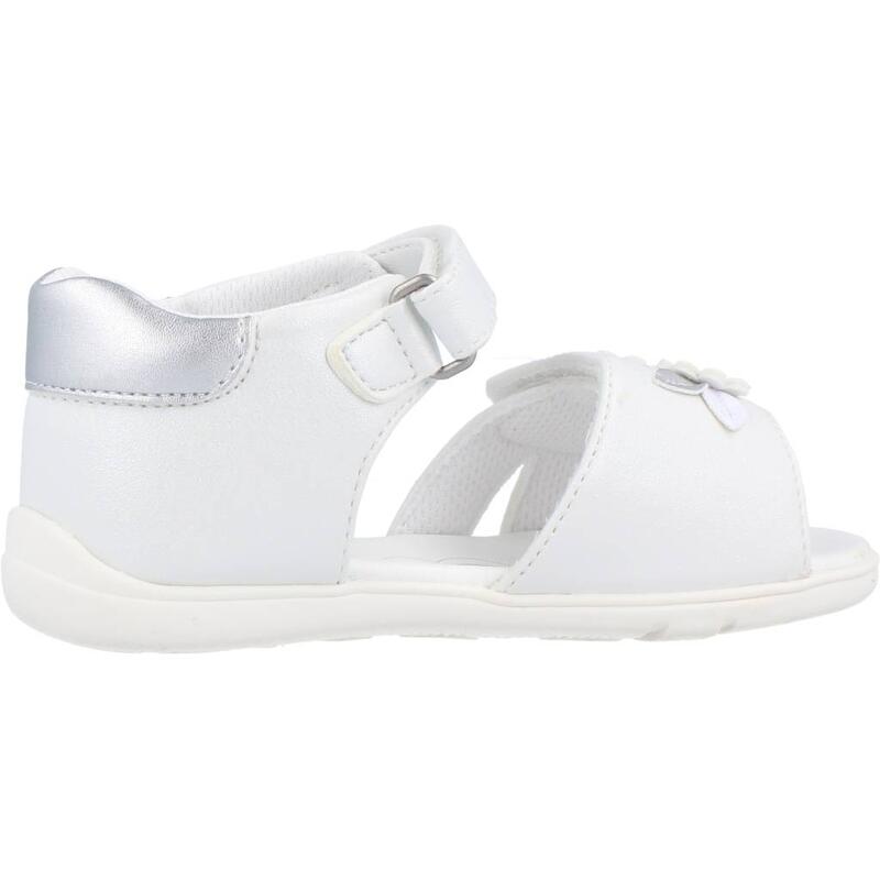 Sandalias Niña Chicco Giannina Blanco