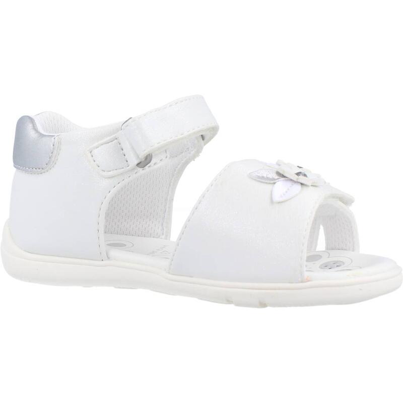 Sandalias Niña Chicco Giannina Blanco