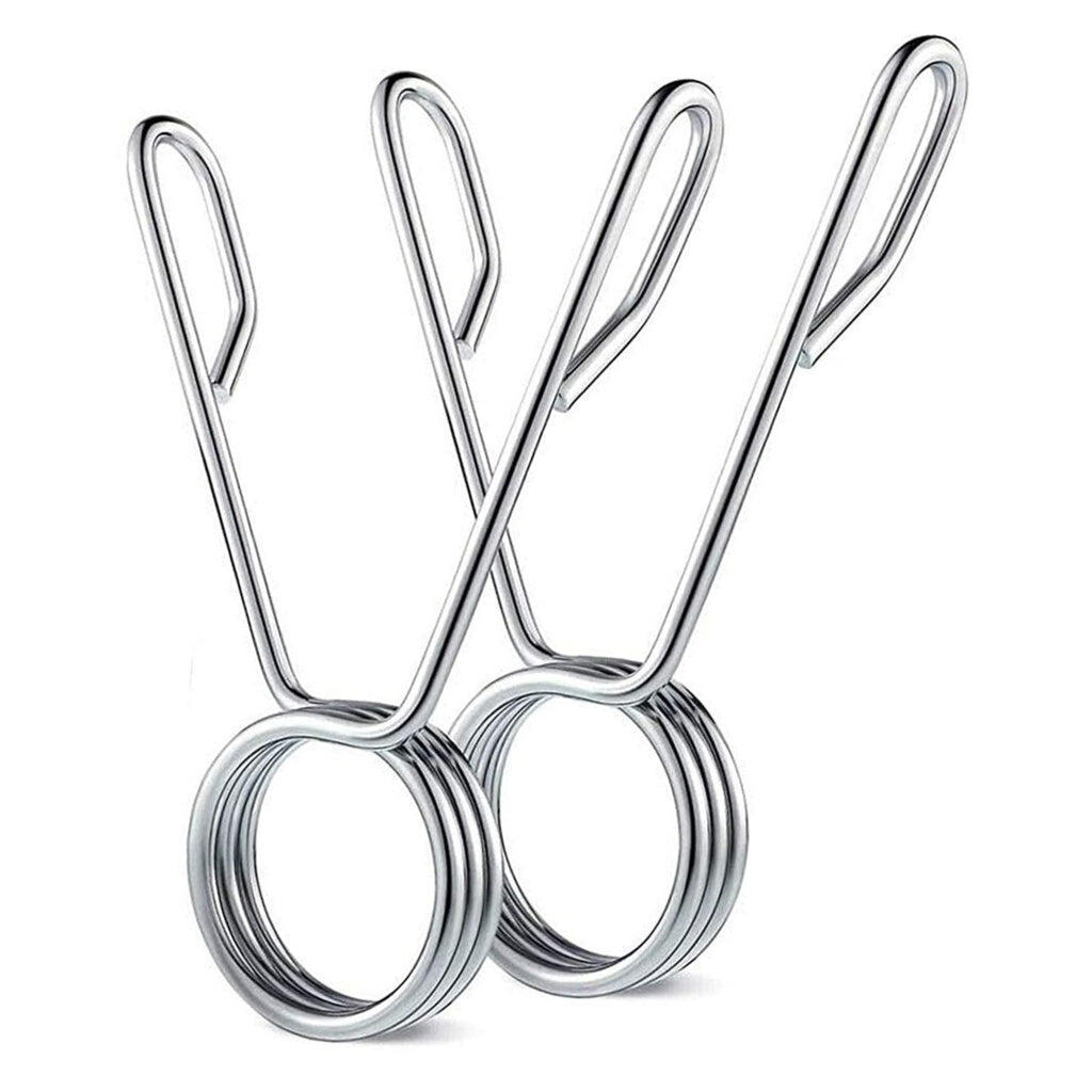 FFITNESS Morsetti Ferma Peso - Collari da 50 mm per Bilanciere Olimpico FF