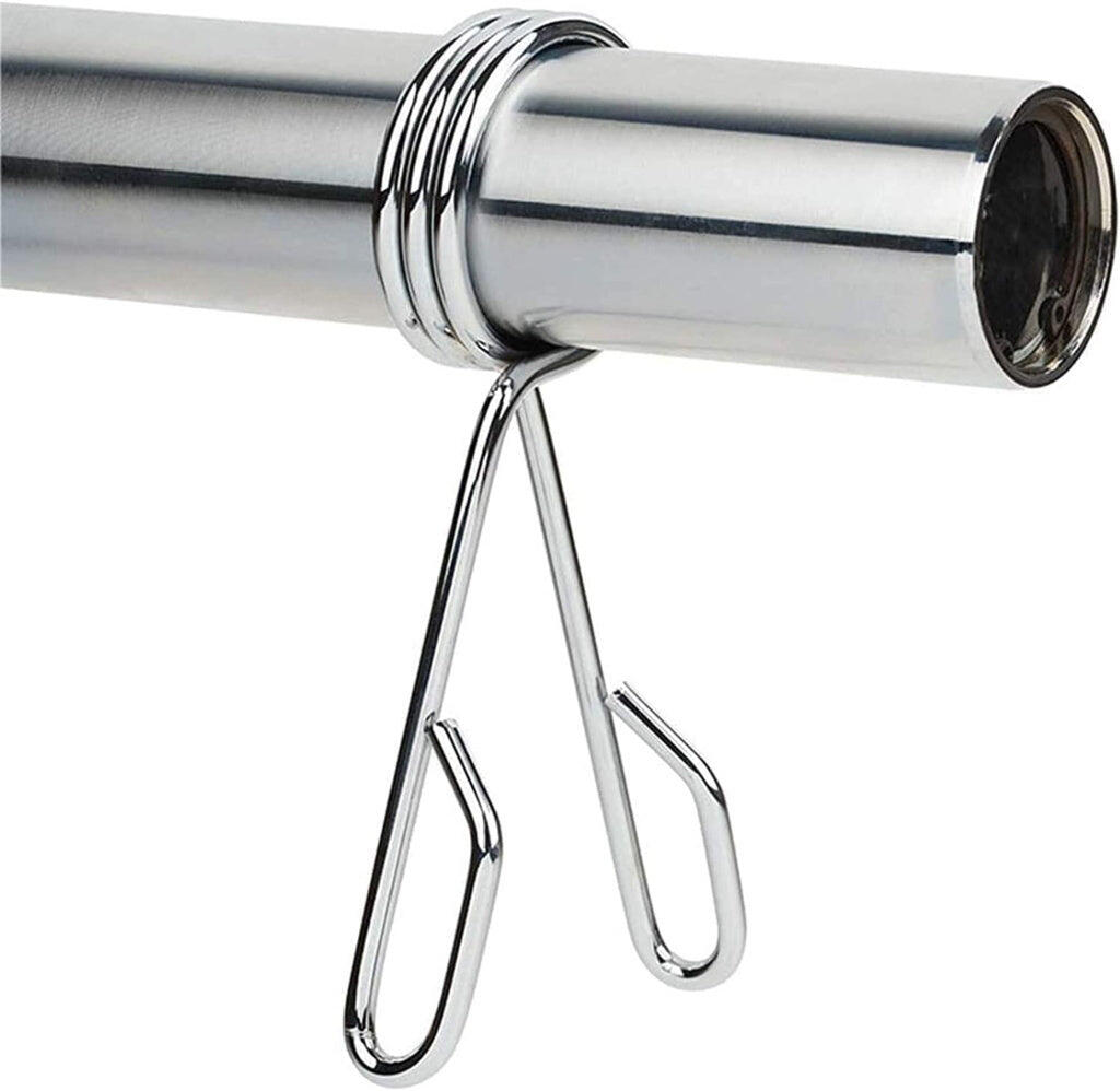 Morsetti Ferma Peso - Collari da 50 mm per Bilanciere Olimpico FF 5/7