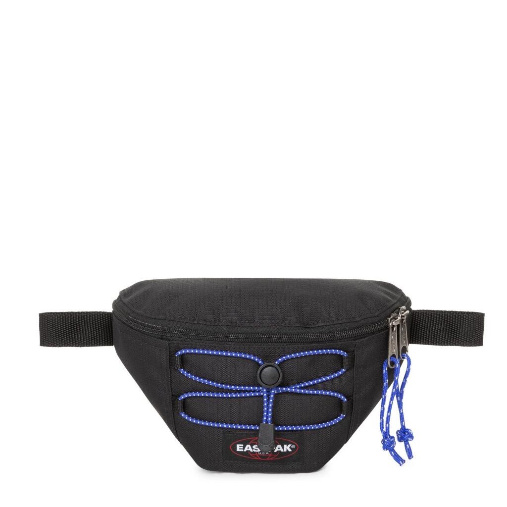 Eastpak - Ceinture Porte-monnaie Eastpak Modèle Springer Outsite Couleur Bleu - Sacoche Banane - Bleu|noir - 2 L - Decathlon