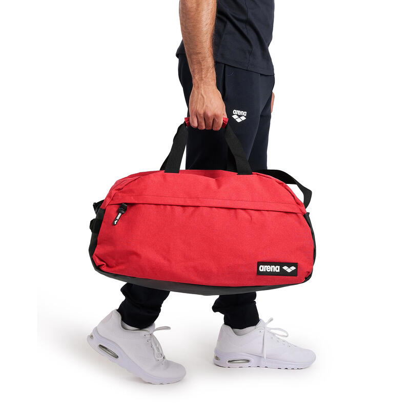 Sac de sport Arena Team Duffle 40L Rouge