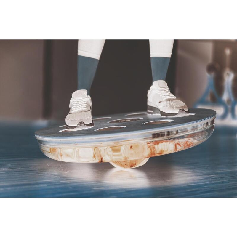 Eau-MeBoardBalance Board-Roble