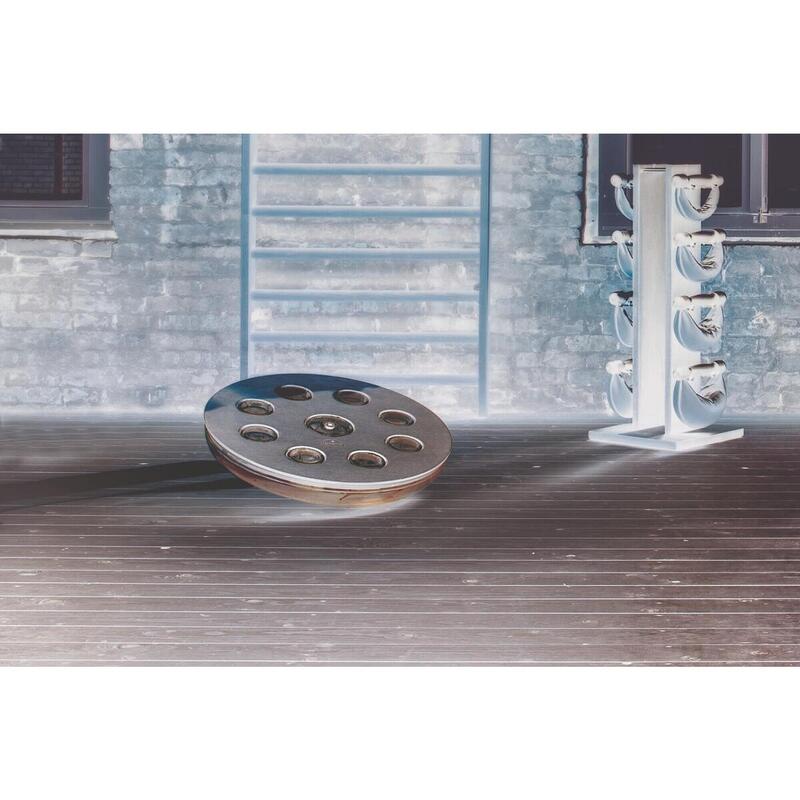 Eau-MeBoardBalance Board-Gris