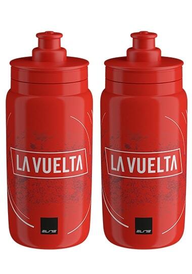 Elite Fly Vuelta Iconic Red 550 Ml