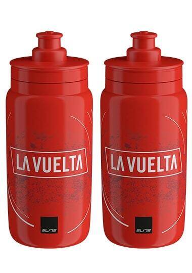 Elite Fly Vuelta Iconic Red 550 Ml -  2