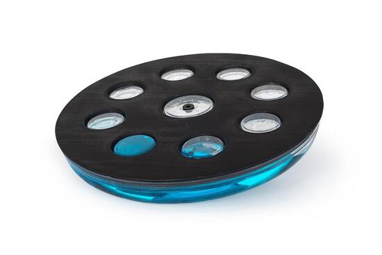 Eau-MeBoardBalance Board-Schwarz