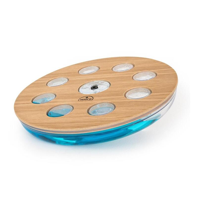 Eau-MeBoardBalance Board-Roble