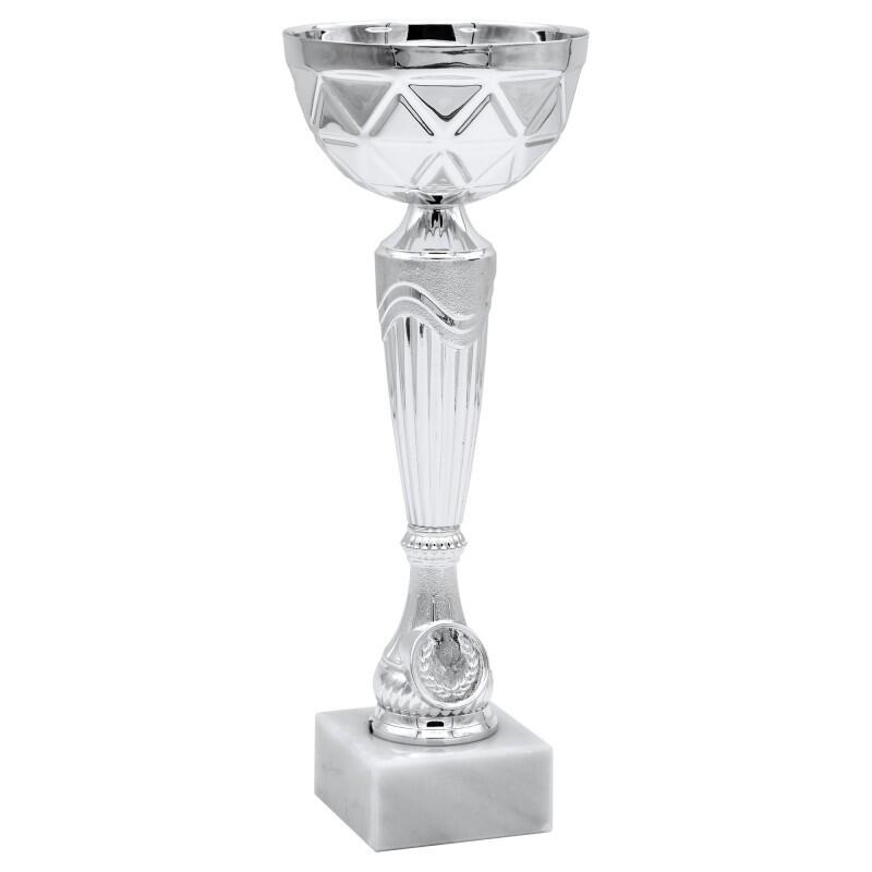 Copa Deportiva 26 cm 8732 Plata