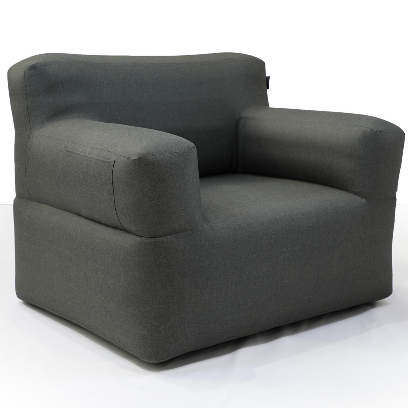 Vango - Fauteuil À Air Havanna Lounger Gonflable Camping Glamping Jardin Meubles - Chaise - Gris - Taille Unique - Decathlon