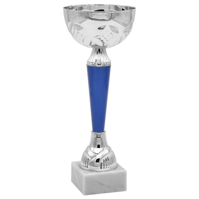 Copa Deportiva 28.5 cm 8723 Plata/Azul