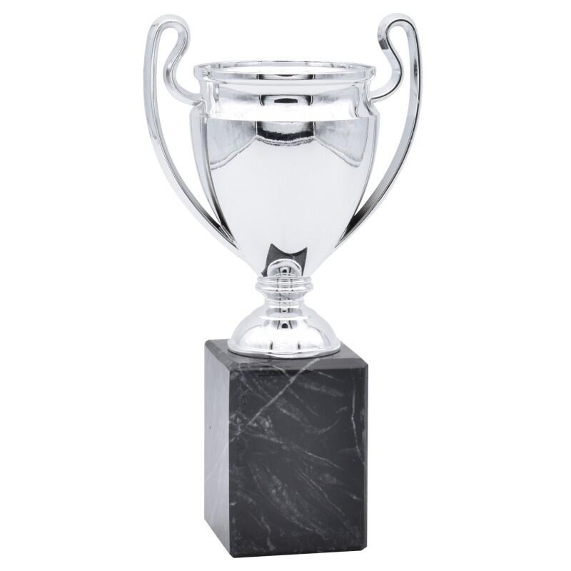 Copa Champions 20.5 cm 8737 Plata