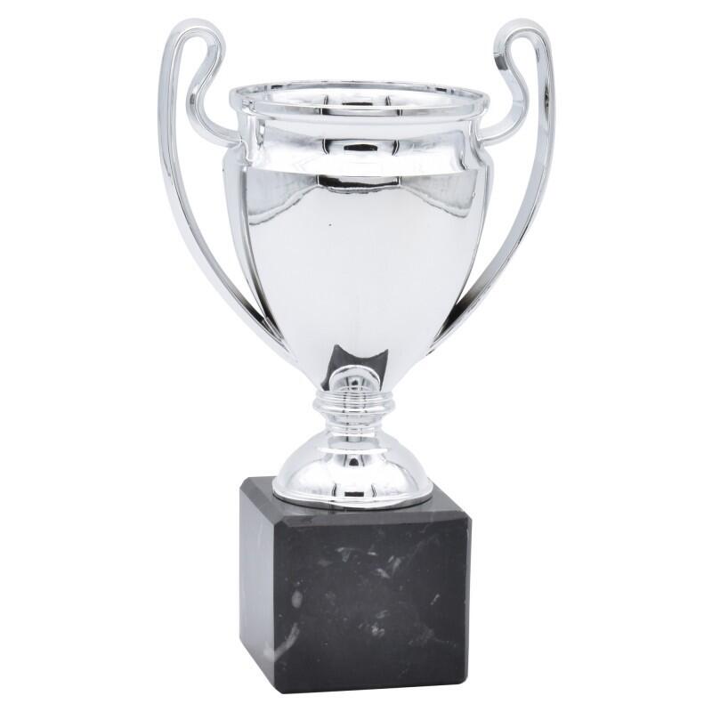 Copa Champions 18 cm 8737 Plata