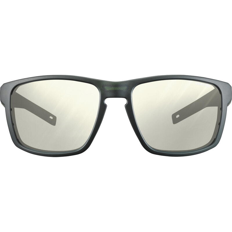 Okulary fotochromowe JULBO Shield czarny | Reactiv cat 0-4 High Contrast