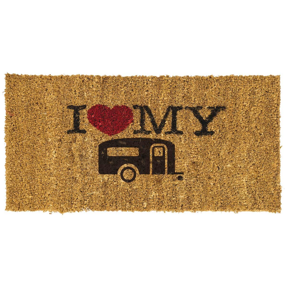 Estera seca - Caravana - 100% Fibra de coco - 60x40 cm 4/6