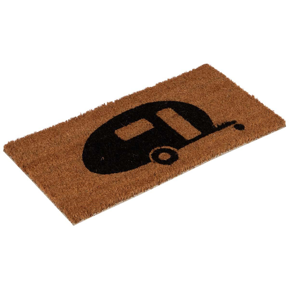 Estera seca - Caravana - 100% Fibra de coco - 60x40 cm 2/6