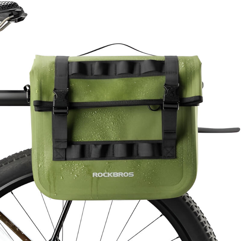 Sakwa rowerowa na bagażnik boczna Rockbros 9l AS-127