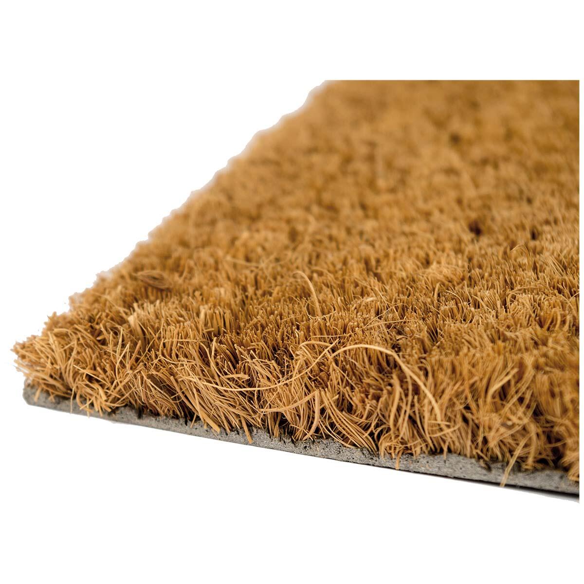 Estera seca - Caravana - 100% Fibra de coco - 60x40 cm 6/6