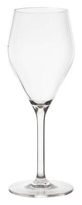 Royal line - witte wijnglas 250 ml 2 stuks