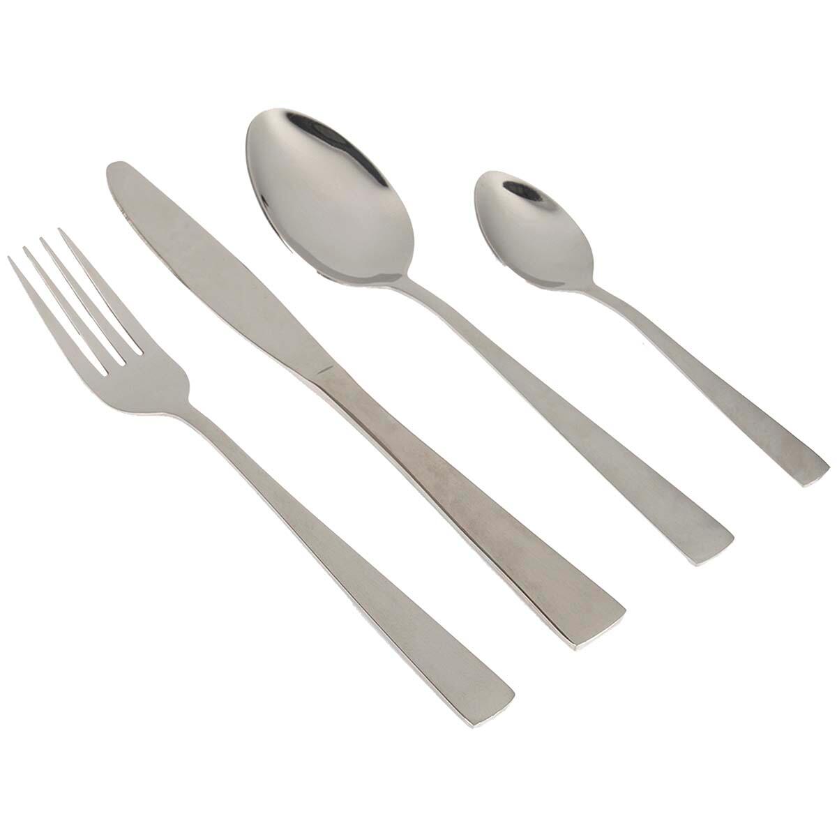 Besteck - Silber - 16-Teilig 2/2