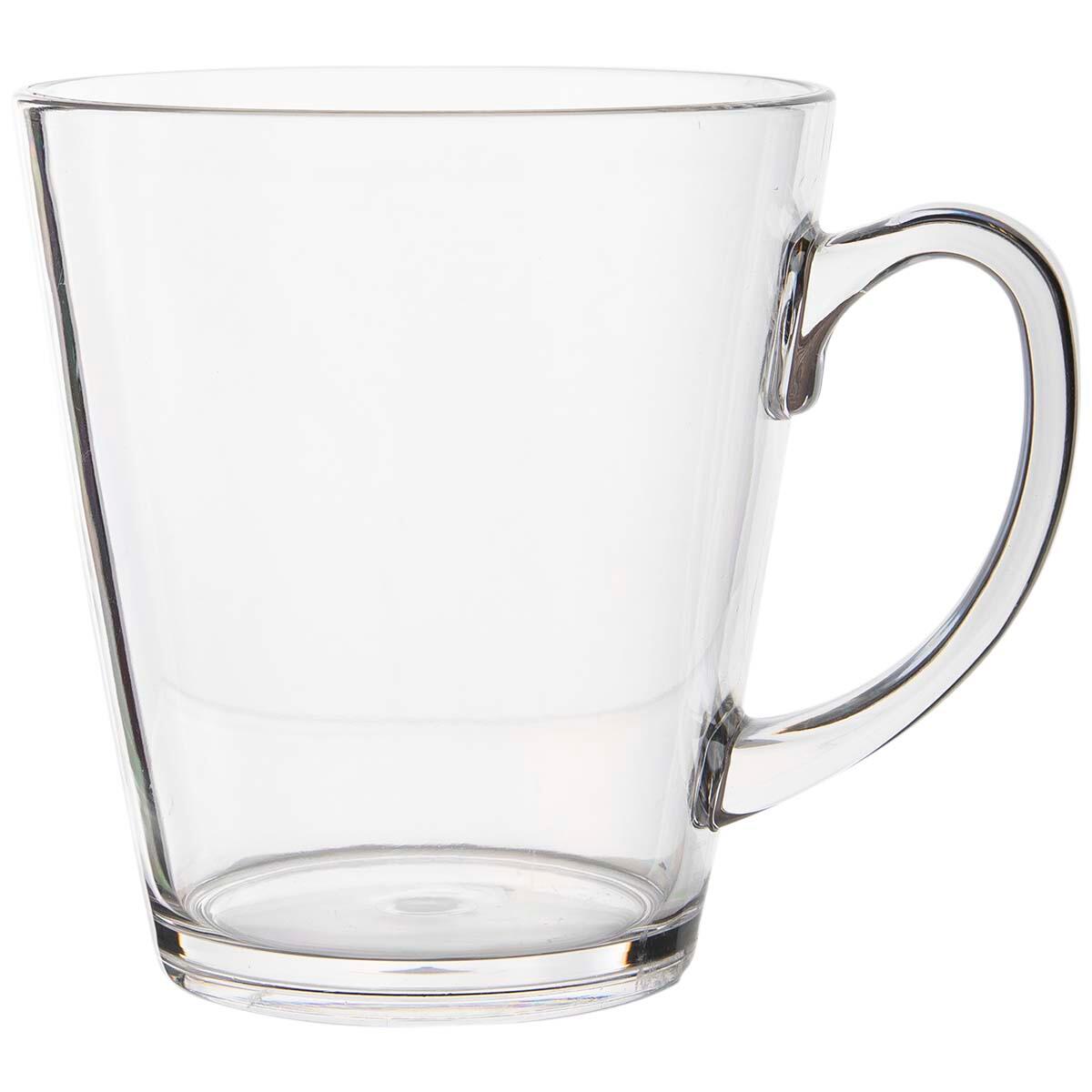Nature Line - Teeglas - 400 ml - 2 Stück 2/2