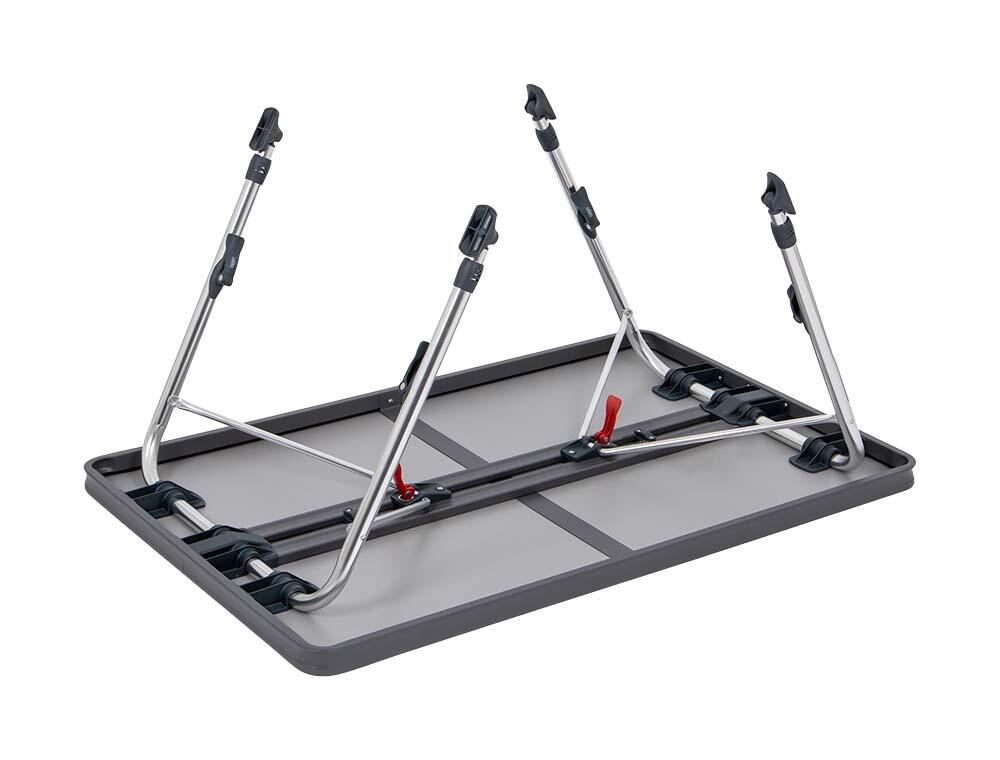 Crespo - Mesa - AL/247 - 110x70 cm - Gris 4/7