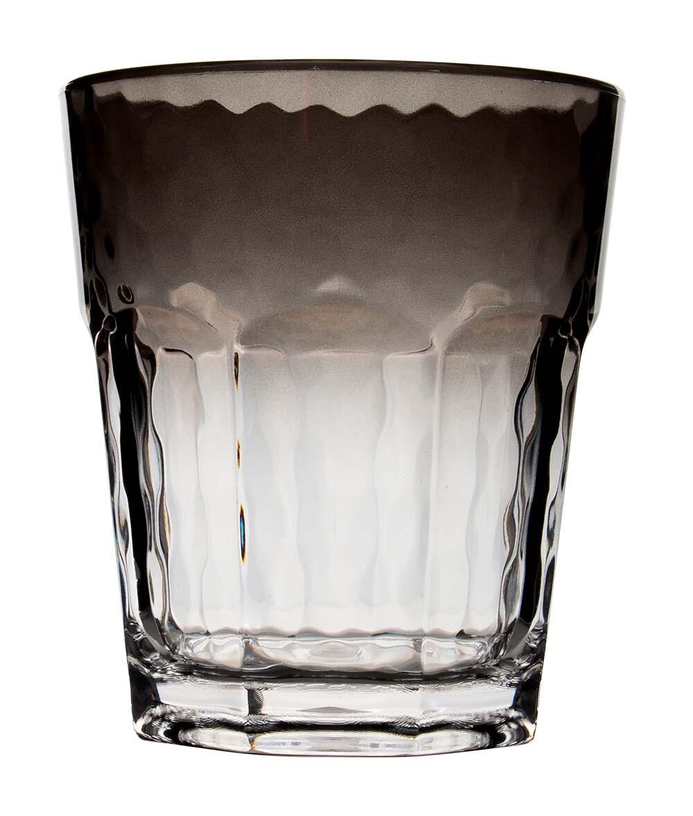 Limonade glas - Smoke - 200 ml - 4 Stuks 2/4