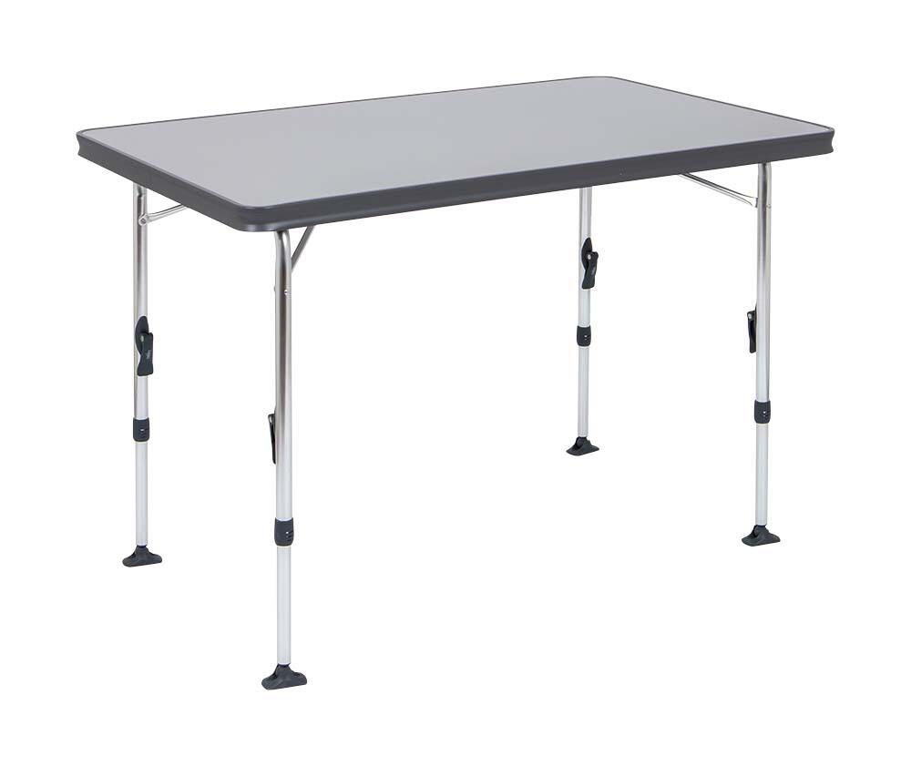 CRESPO Crespo Tafel AL/247 110x70 cm Grijs