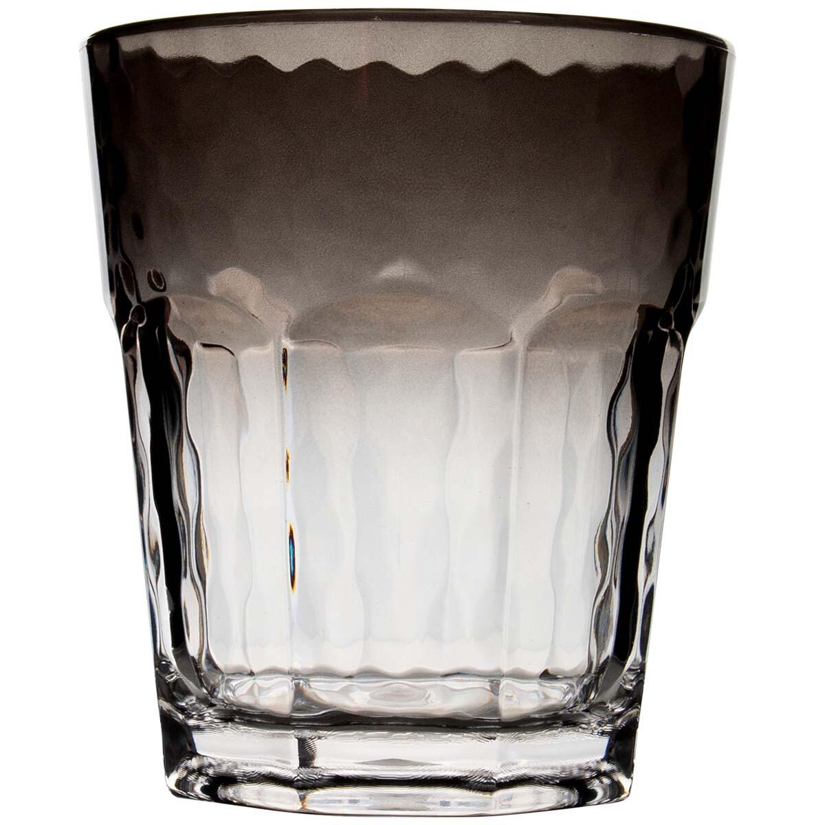 Limonade glas - Smoke - 200 ml - 4 Stuks 4/4