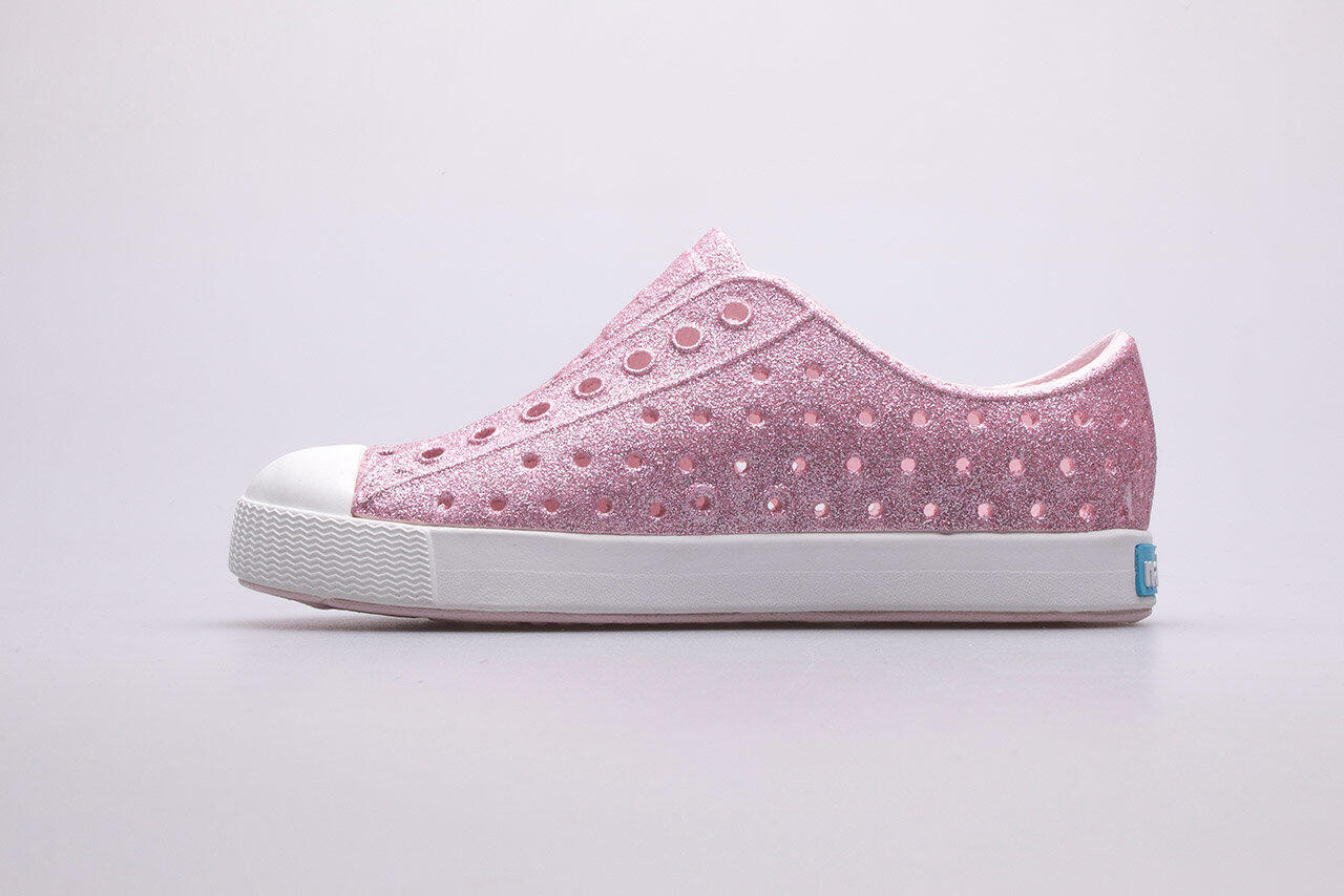 Trampki dziecięce NATIVE JEFFERSON BLING YOUTH buty do chodzenia 6/7