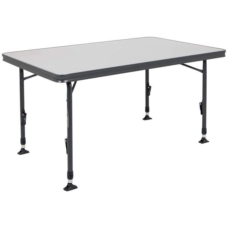 Crespo - Tafel - AP/247 - 110x70 cm - Zwart