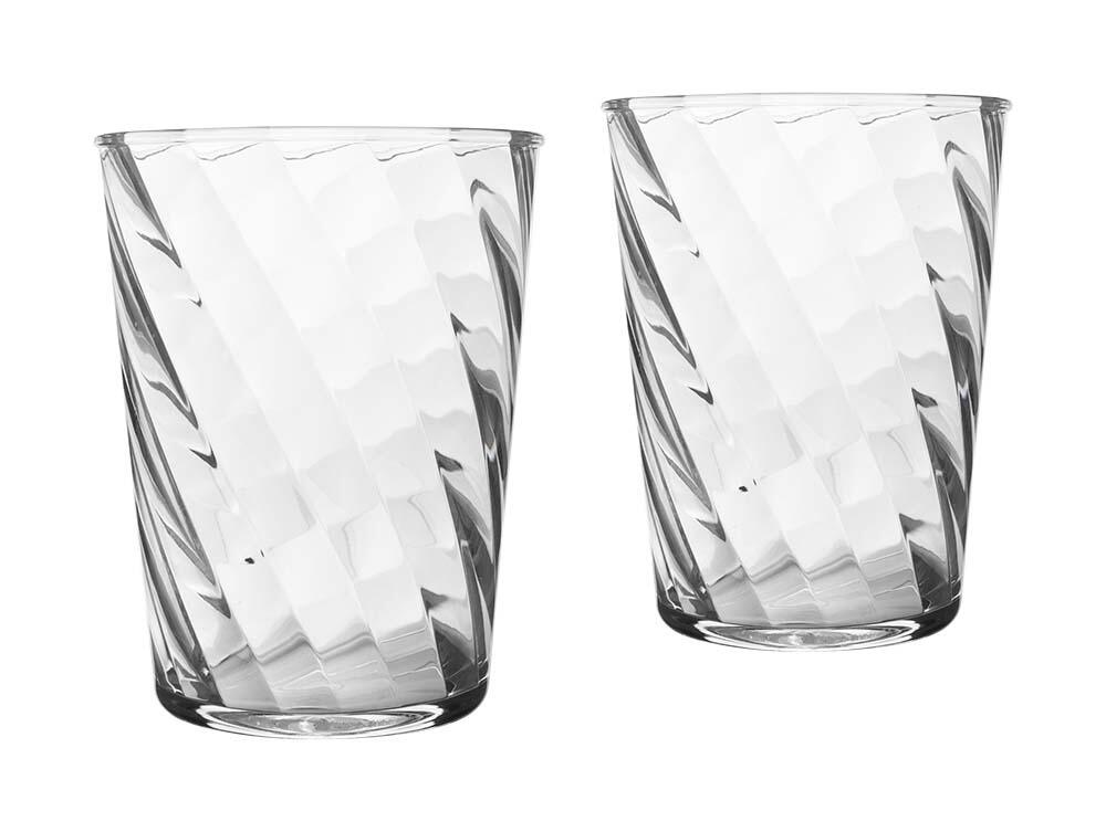 Gimex - Royal Line - Vaso para agua - 350 ml - 2 piezas 2/4