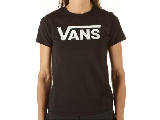 Maglia a maniche corte Vans modello VN0A3UP4BLK1 per donne