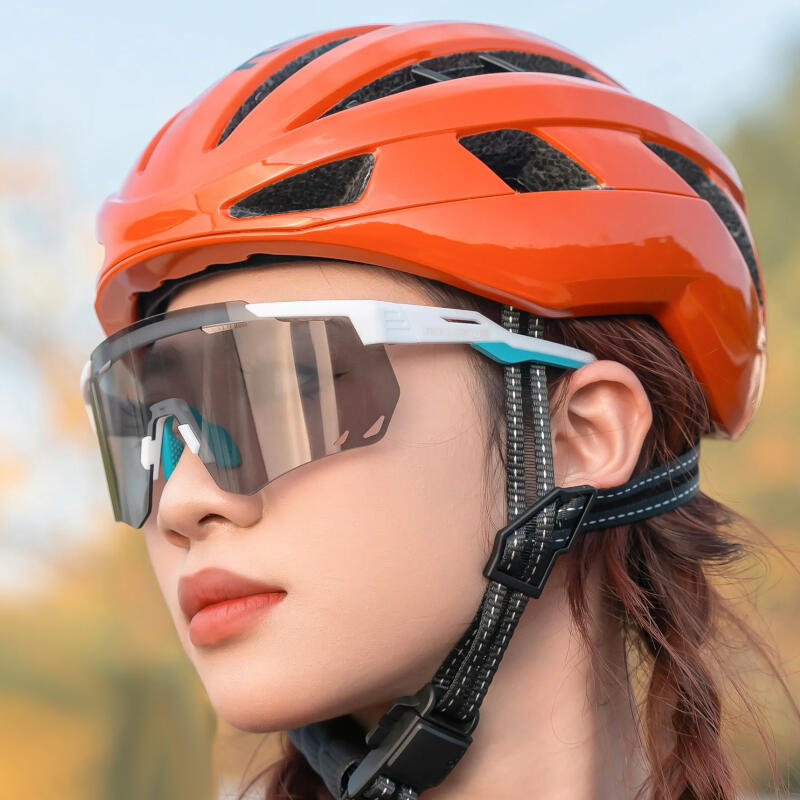 Okulary rowerowe fotochromowe Rockbros SP323 2/5