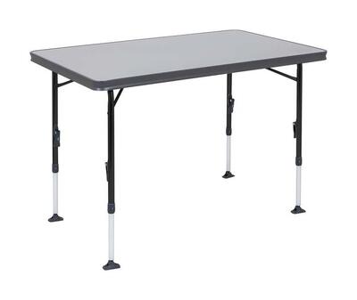 Ap-247 aluminium tafel 110x70cm weerbestendige tafels zwart