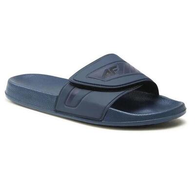 Slippers 4f marineblauw