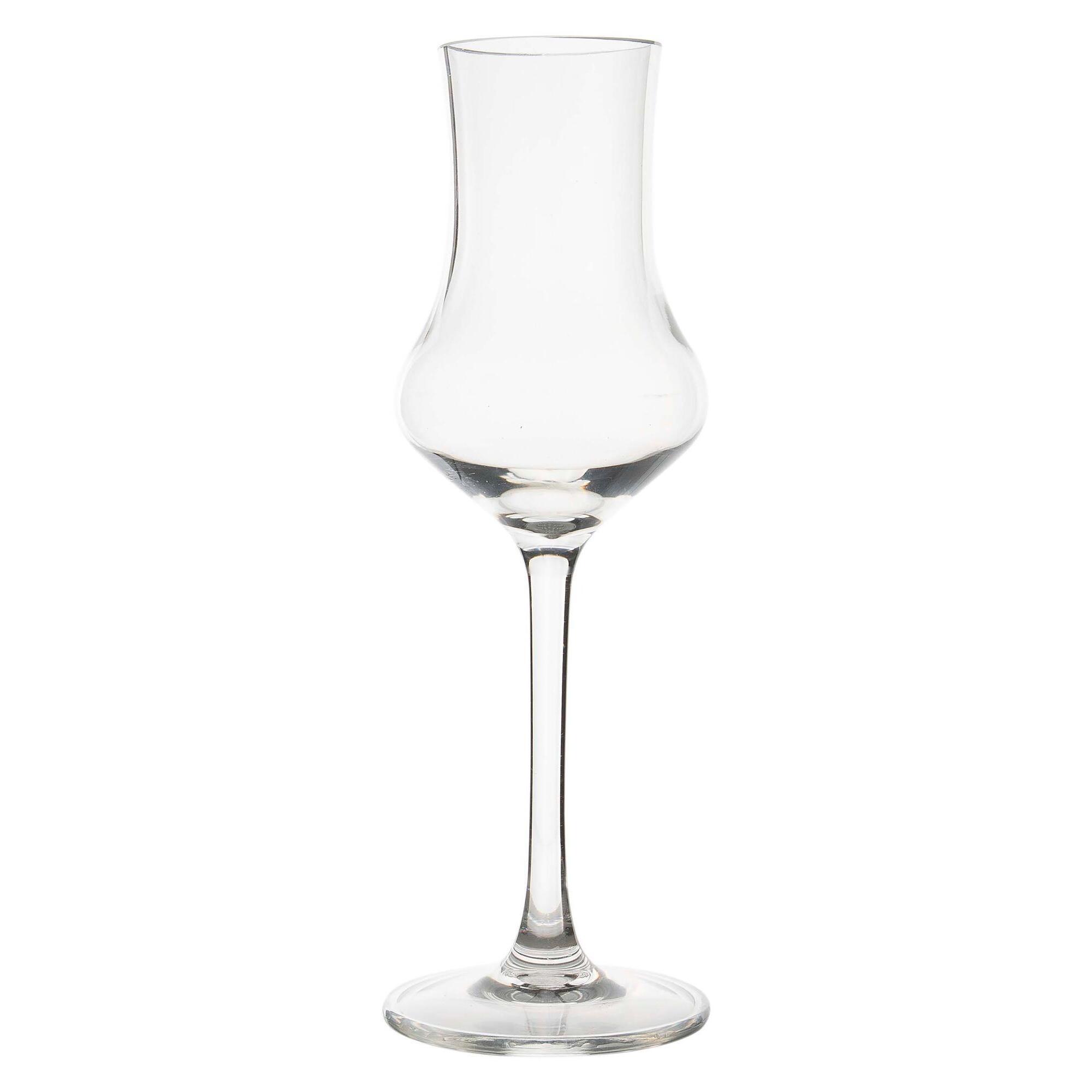 Gimex - Gimex - Royal Line - Coupe À Grappa - 100 Ml - 2 Pièces - Verre - Incolore - 100 Ml - Decathlon