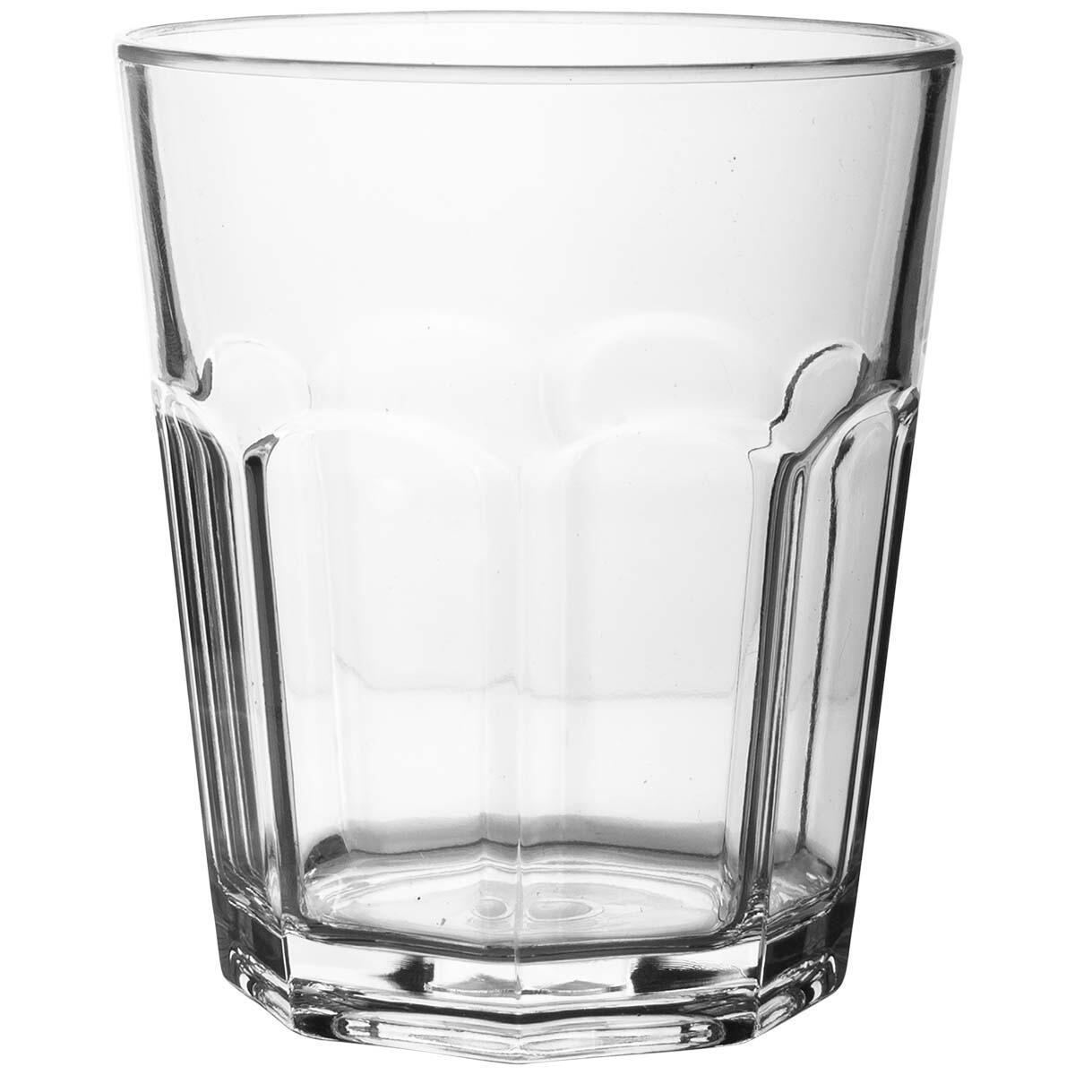 Solid Line - Waterglas - 200 ml - 4 Stuks 2/2