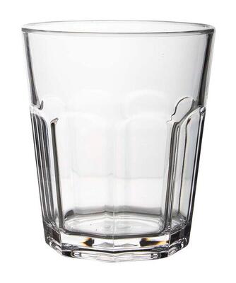 Solid line - waterglas - 200 ml - 4 stuks