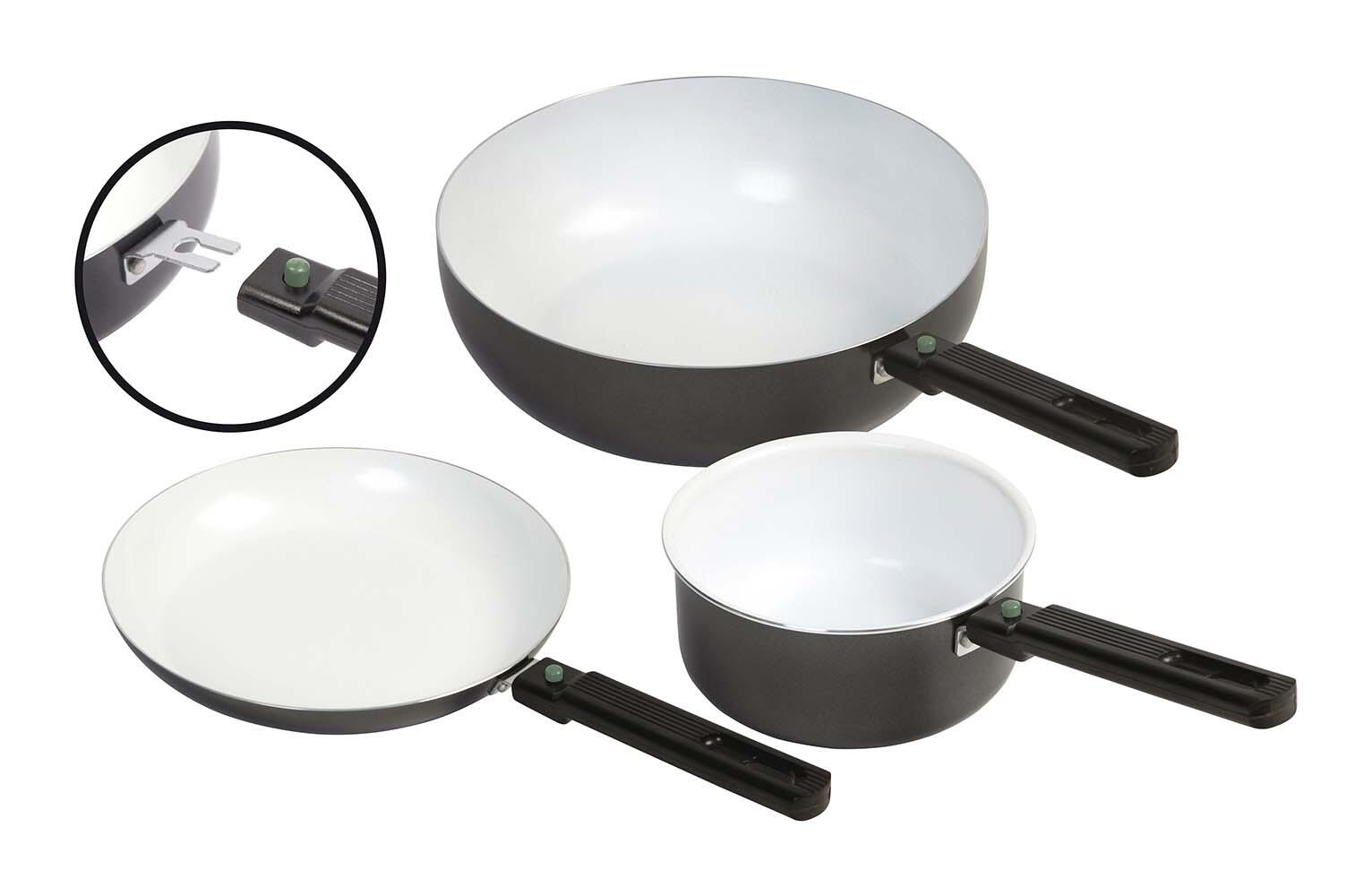 Steelpan - Sprint ECO - Afneembare steel - Ø 16 cm 3/6