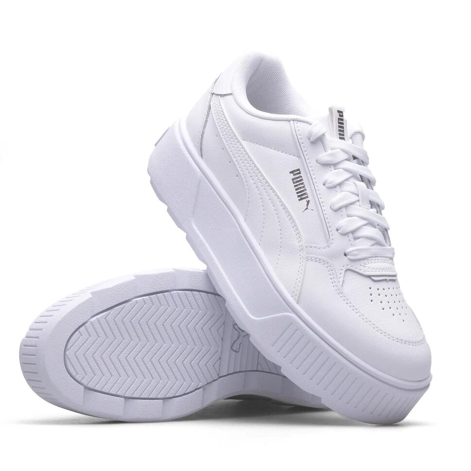 Buty sportowe dziecięce PUMA KARMEN REBELLE Jr sneakersy