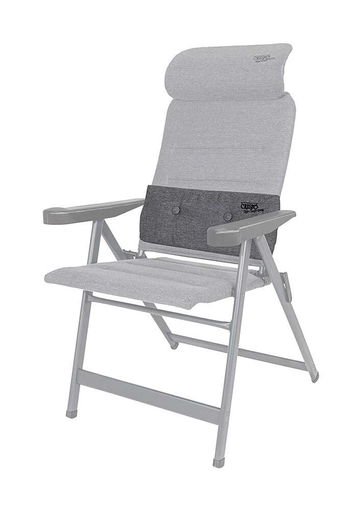 Support lombaire - LS/237 - Tex-Supreme - Gris 5/6