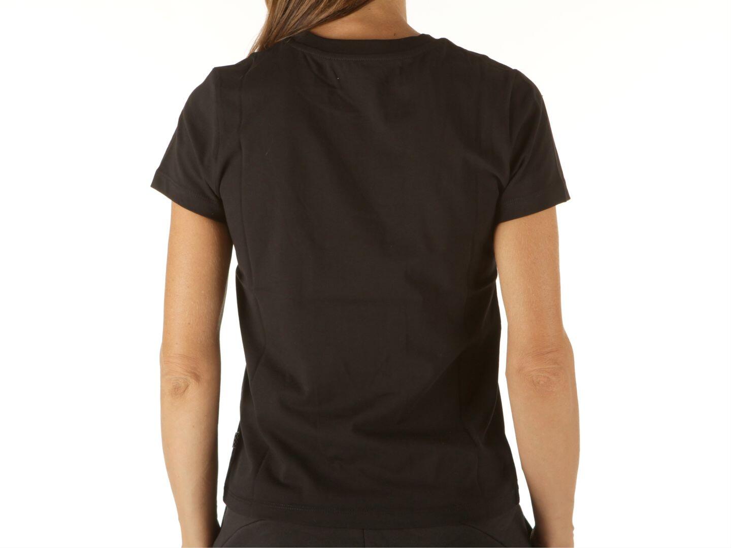 Maglia a maniche corte Vans modello VN0A3UP4BLK1 per donne 2/3